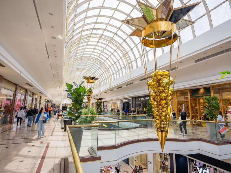 Retail commercial real estate